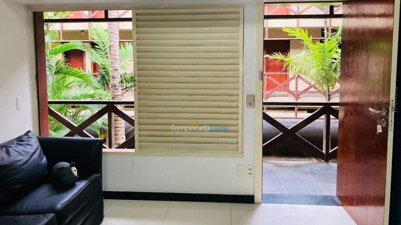 Apartment for vacation rental in Caucaia (Cumbuco)