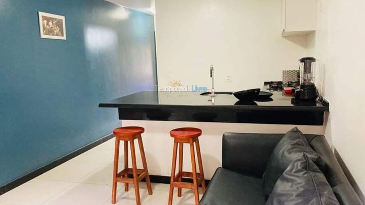 Apartment for vacation rental in Caucaia (Cumbuco)