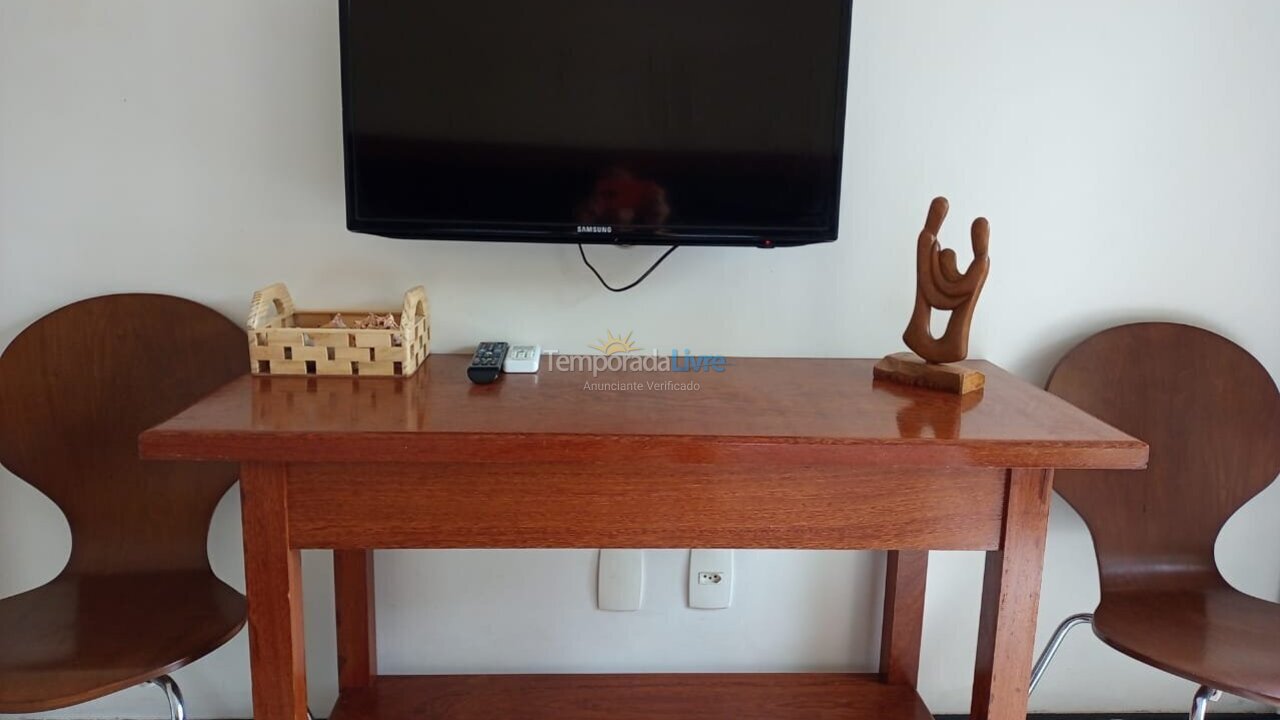 Apartment for vacation rental in Caucaia (Cumbuco)