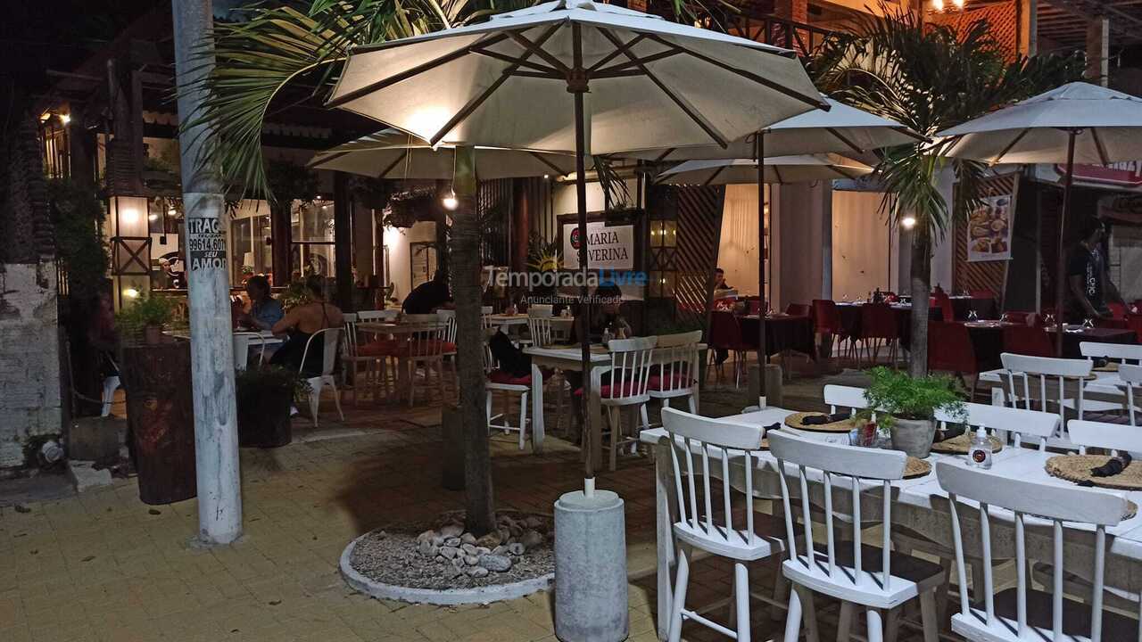 Apartment for vacation rental in Caucaia (Cumbuco)