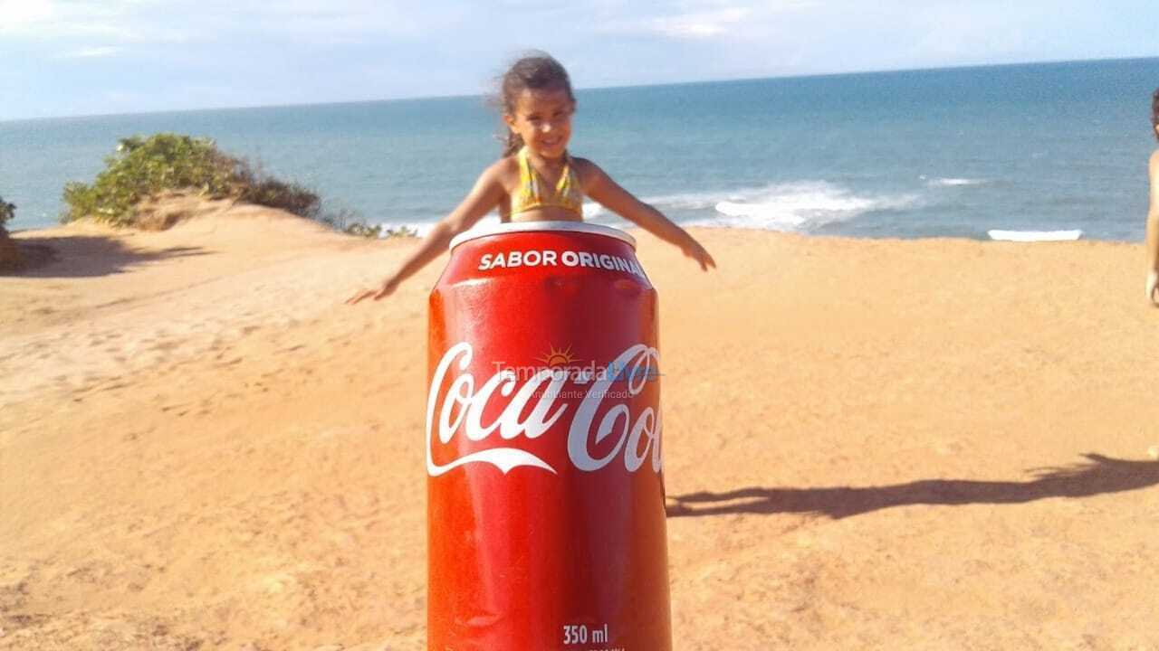 Apartment for vacation rental in Caucaia (Cumbuco)