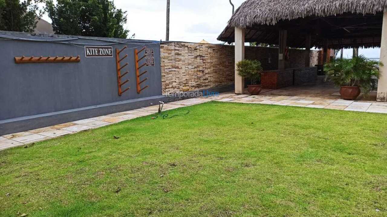 Apartment for vacation rental in Caucaia (Cumbuco)