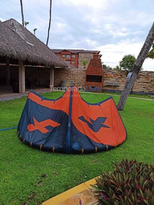 Apartment for vacation rental in Caucaia (Cumbuco)