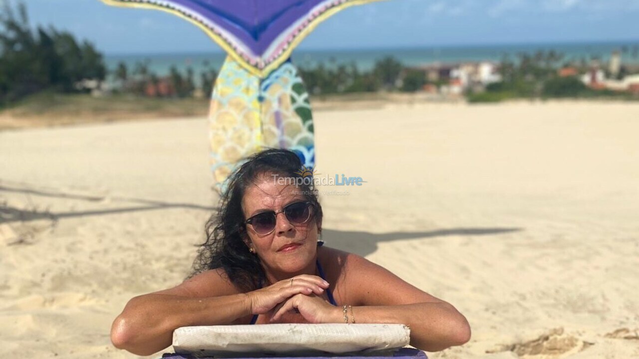 Apartment for vacation rental in Caucaia (Cumbuco)