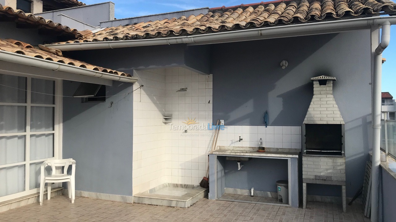 Apartamento para alquiler de vacaciones em Cabo Frio (Praia do Forte)