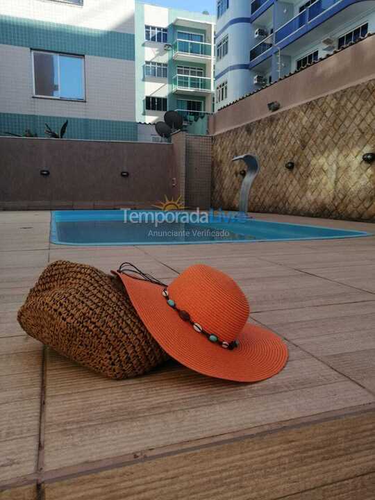 Apartamento para alquiler de vacaciones em Cabo Frio (Praia do Forte)