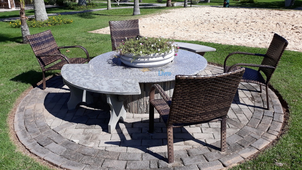 Casa para alquiler de vacaciones em Florianópolis (Jurere Tradicional)