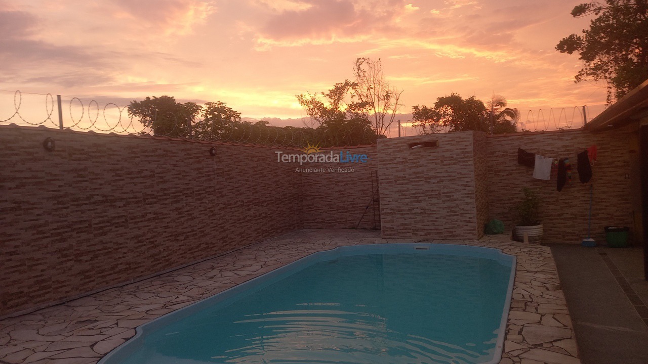 Casa para aluguel de temporada em Bertioga (Boraceia)