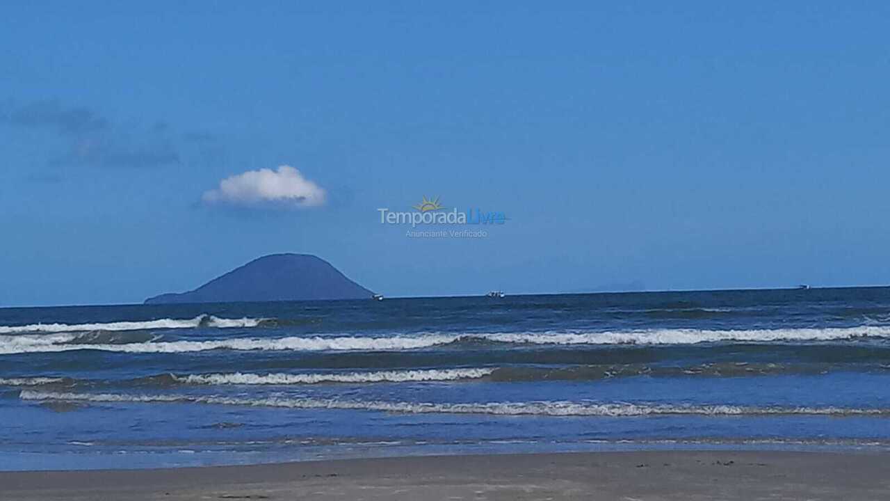 Casa para aluguel de temporada em Bertioga (Boraceia)