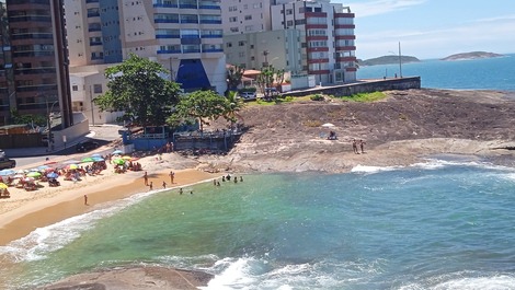 Praia das virtudes 