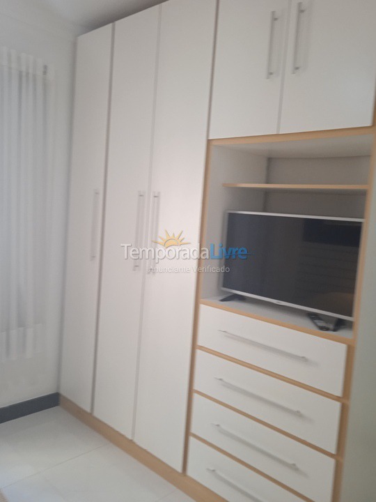 Apartamento para alquiler de vacaciones em Guarapari (Praia das Castanheiras)