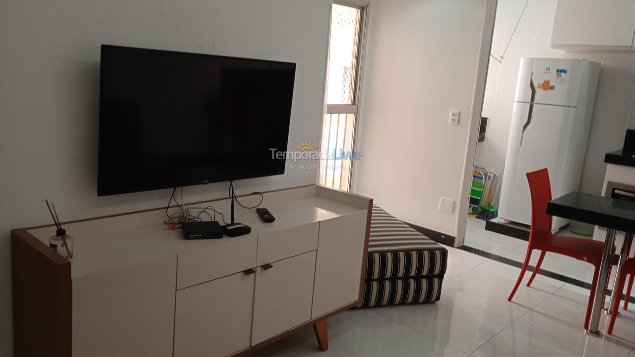 Apartamento para alquiler de vacaciones em Guarapari (Praia das Castanheiras)