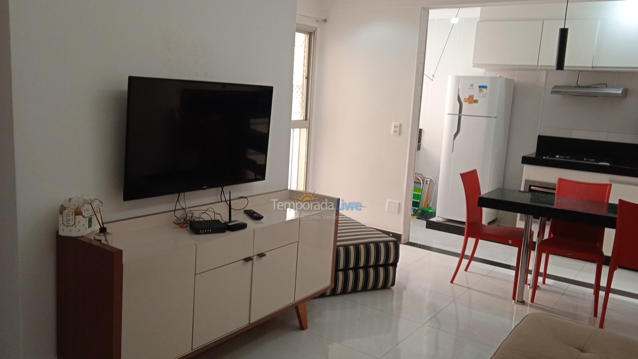 Apartamento para alquiler de vacaciones em Guarapari (Praia das Castanheiras)