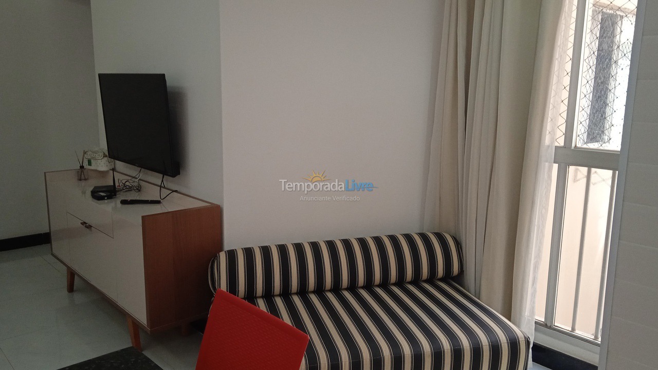 Apartamento para alquiler de vacaciones em Guarapari (Praia das Castanheiras)