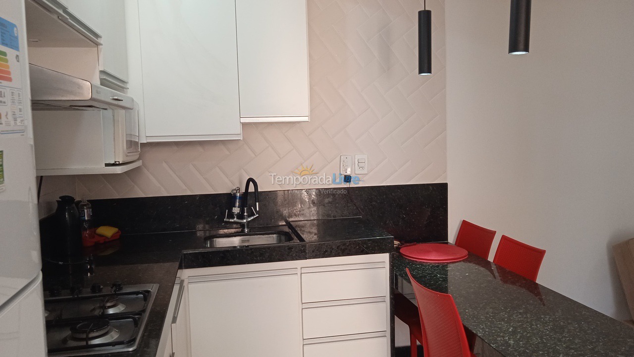 Apartamento para alquiler de vacaciones em Guarapari (Praia das Castanheiras)