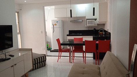 Apartamento para alugar em Guarapari - Praia das Castanheiras