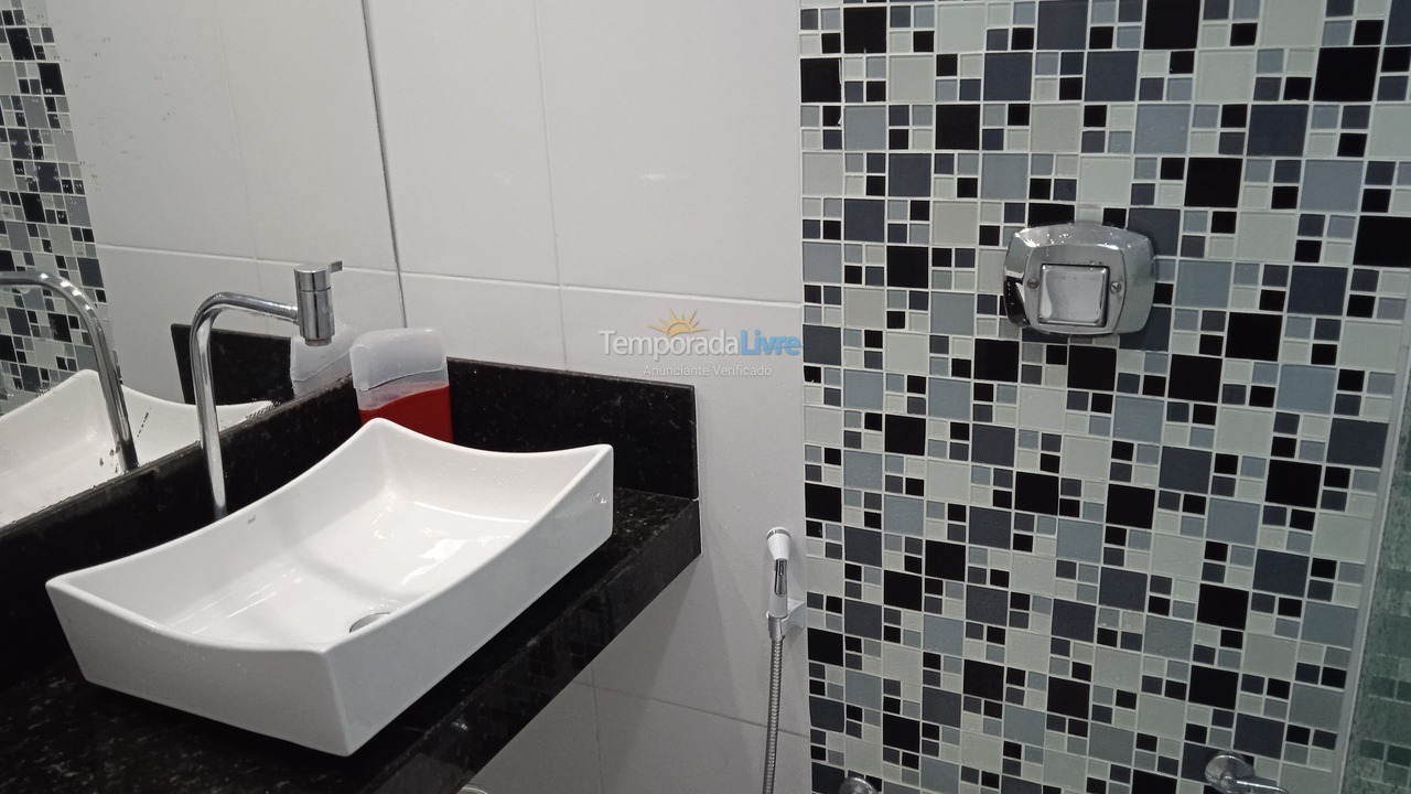 Apartamento para alquiler de vacaciones em Guarapari (Praia das Castanheiras)