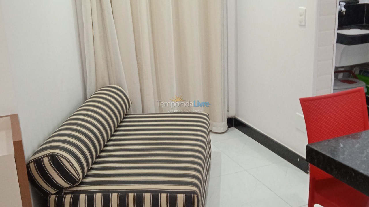 Apartamento para alquiler de vacaciones em Guarapari (Praia das Castanheiras)