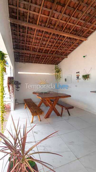 Casa para aluguel de temporada em Japaratinga (Japaratinga)