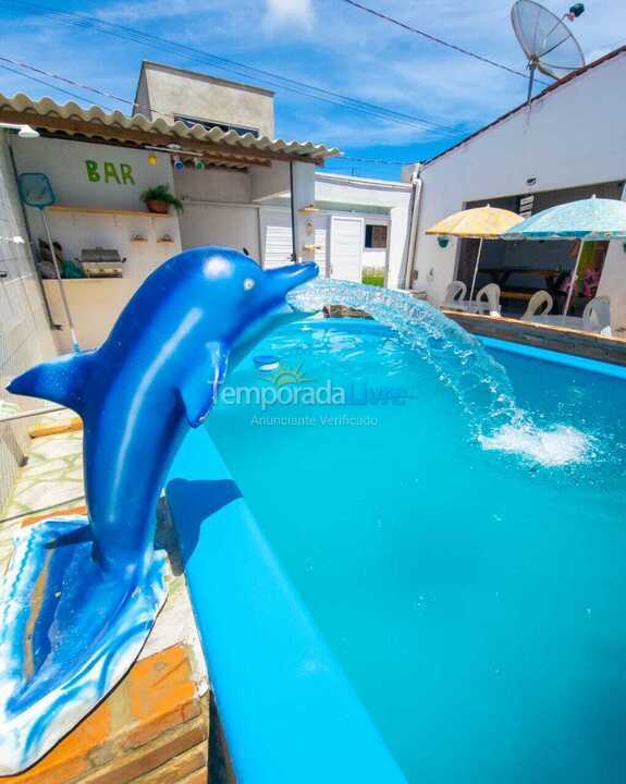 Casa para aluguel de temporada em Japaratinga (Japaratinga)