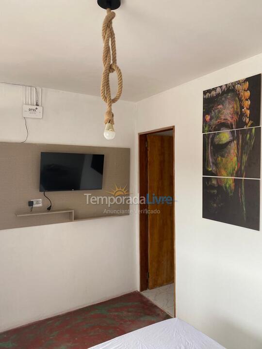 Casa para aluguel de temporada em Japaratinga (Japaratinga)