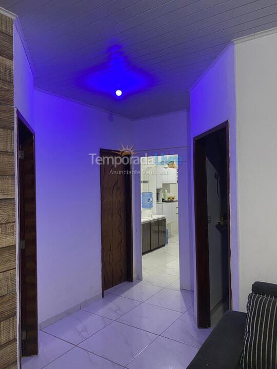 Casa para aluguel de temporada em Japaratinga (Japaratinga)