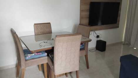 Apartamento em Rio das Ostras