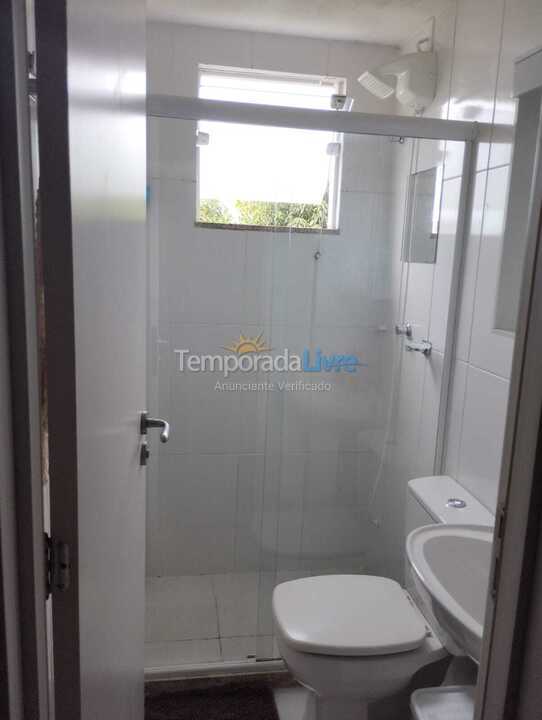 Apartamento para aluguel de temporada em Rio das Ostras (Costa Azul)