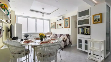 Apartamento para alquilar en Rio de Janeiro - Ipanema