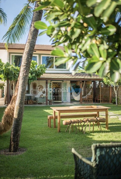 House for vacation rental in Ipojuca (Praia de Serrambi)