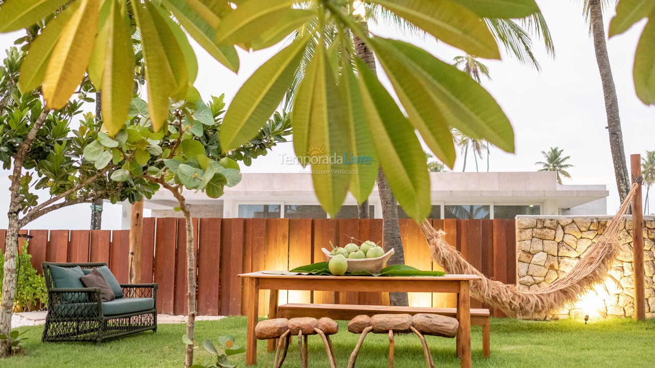 House for vacation rental in Ipojuca (Praia de Serrambi)