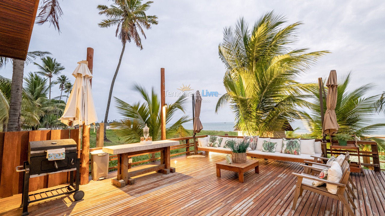 House for vacation rental in Ipojuca (Praia de Serrambi)