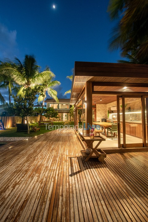 House for vacation rental in Ipojuca (Praia de Serrambi)