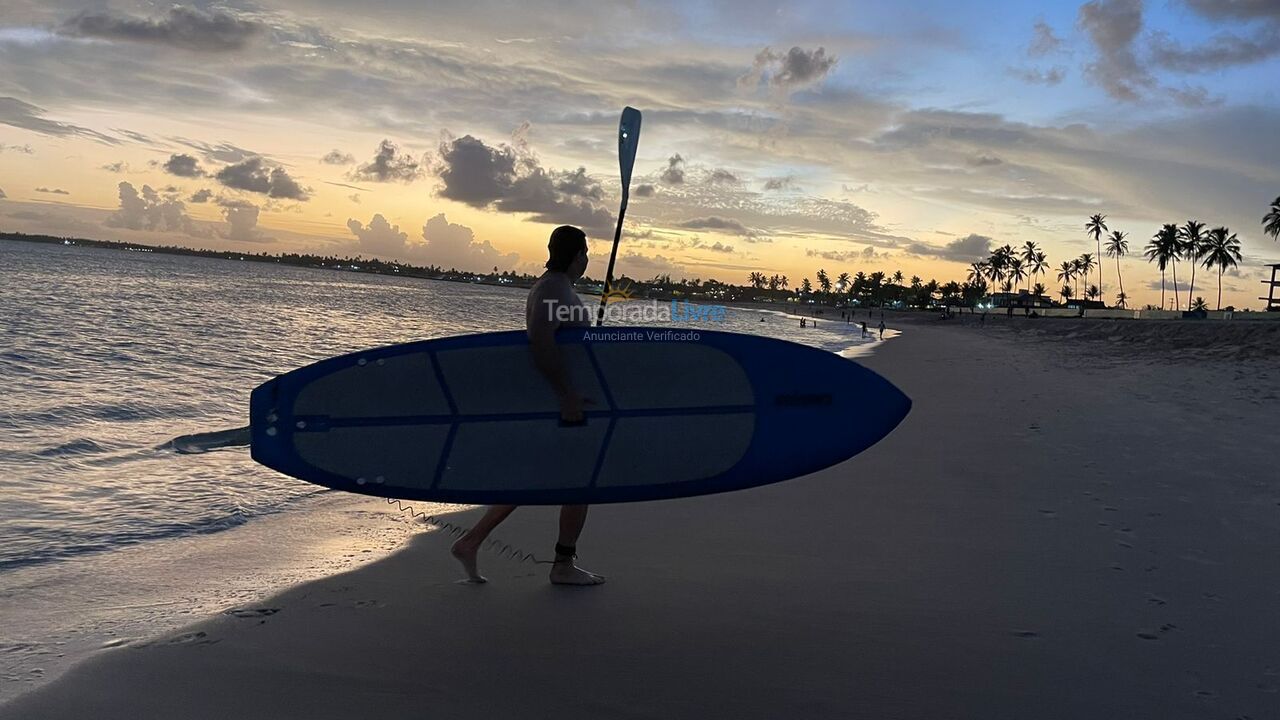 House for vacation rental in Ipojuca (Praia de Serrambi)