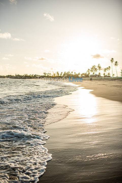 House for vacation rental in Ipojuca (Praia de Serrambi)