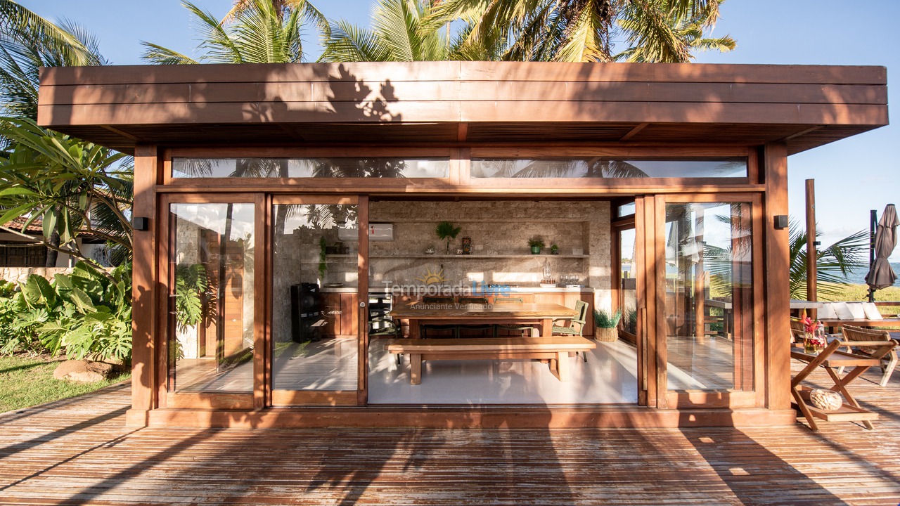 House for vacation rental in Ipojuca (Praia de Serrambi)