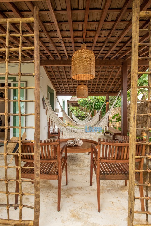 House for vacation rental in Ipojuca (Praia de Serrambi)