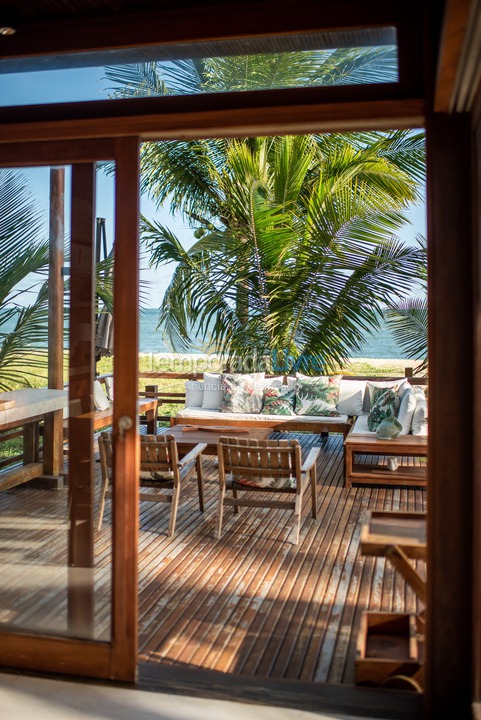 House for vacation rental in Ipojuca (Praia de Serrambi)