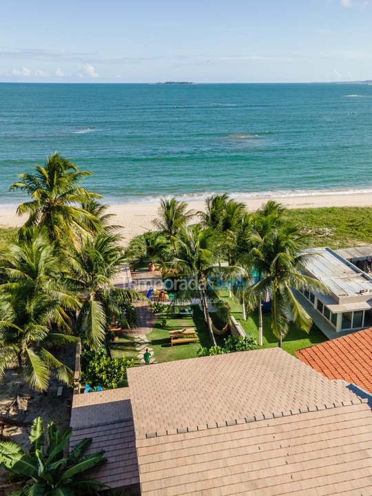 House for vacation rental in Ipojuca (Praia de Serrambi)