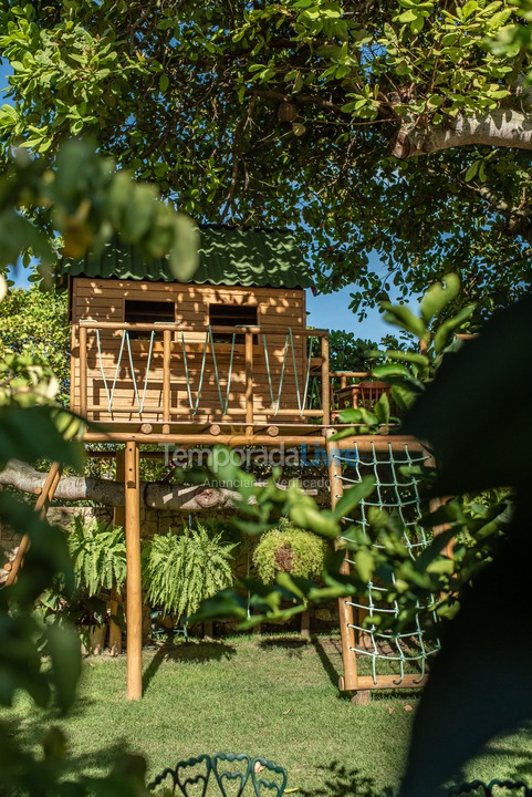 House for vacation rental in Ipojuca (Praia de Serrambi)