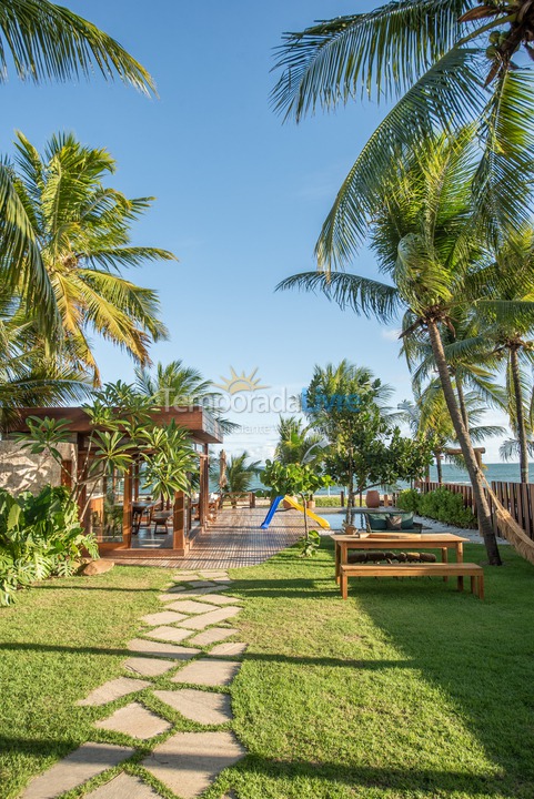 House for vacation rental in Ipojuca (Praia de Serrambi)