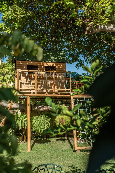 House for vacation rental in Ipojuca (Praia de Serrambi)