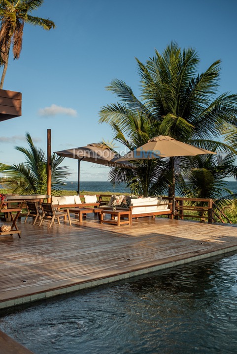 House for vacation rental in Ipojuca (Praia de Serrambi)