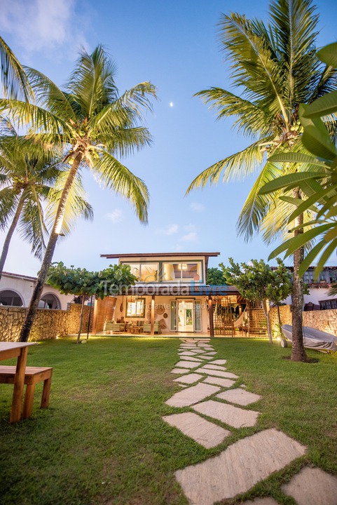 House for vacation rental in Ipojuca (Praia de Serrambi)