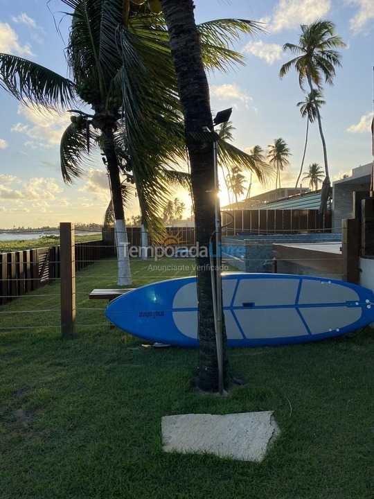 House for vacation rental in Ipojuca (Praia de Serrambi)