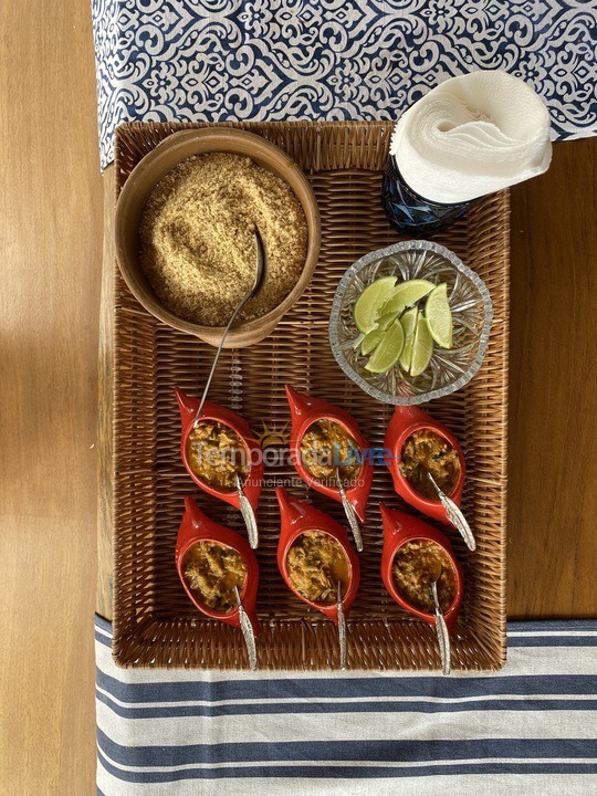 House for vacation rental in Ipojuca (Praia de Serrambi)