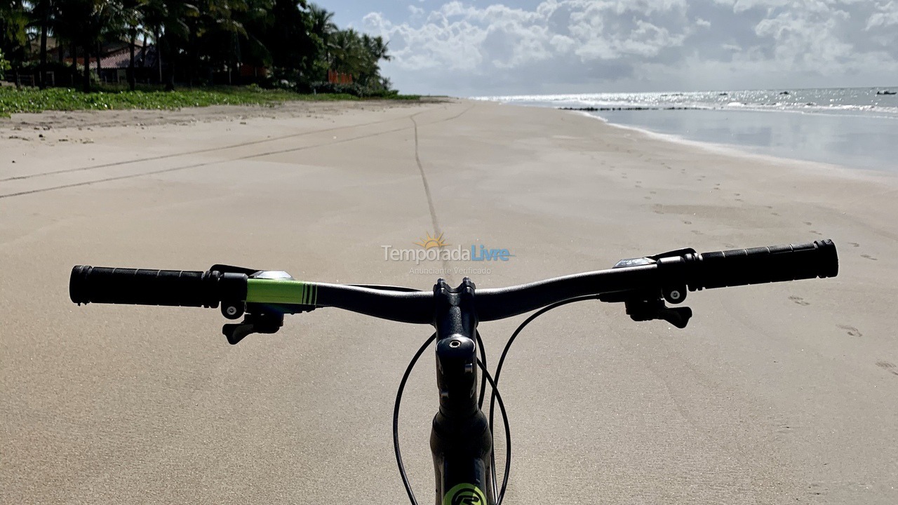 House for vacation rental in Ipojuca (Praia de Serrambi)