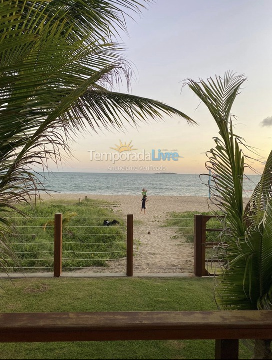 House for vacation rental in Ipojuca (Praia de Serrambi)