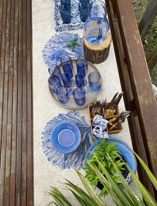 House for vacation rental in Ipojuca (Praia de Serrambi)