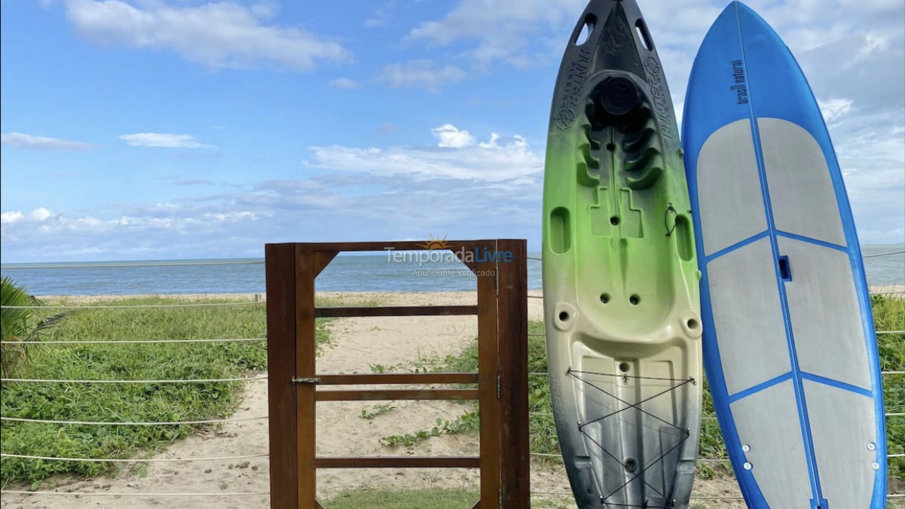 House for vacation rental in Ipojuca (Praia de Serrambi)